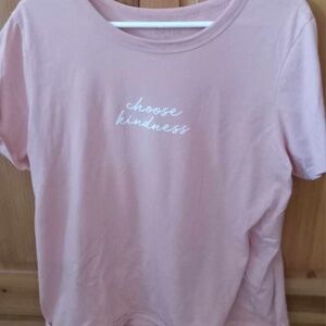 Zoe + Liv Choose Kindness Shirt